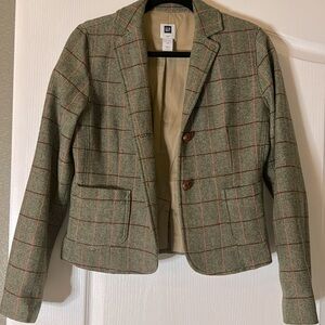 Gap Blazer. Size 8.